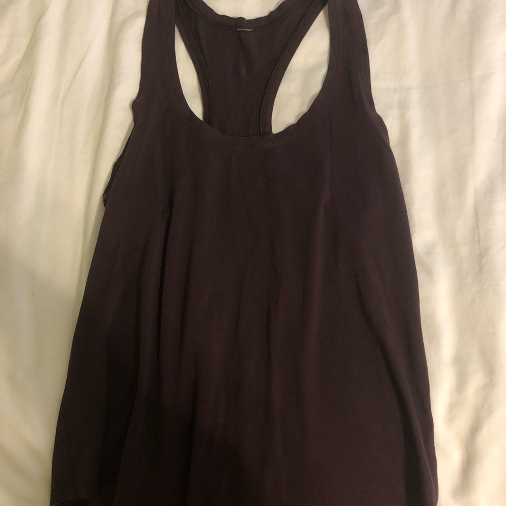 Lululemon Flowy Tank